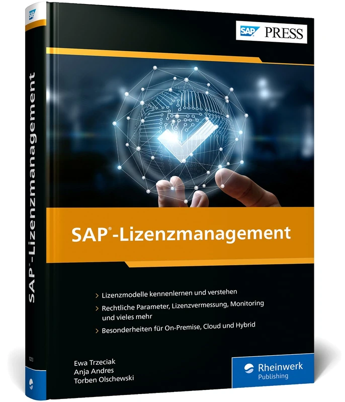 SAP-Lizenzmanagement: Navigieren Sie sicher durch die SAP-Lizenzlandschaft