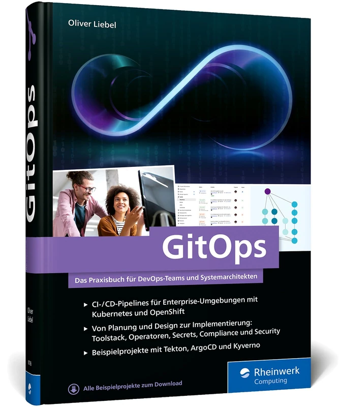 GitOps: Das Praxisbuch für DevOps-Teams und Systemarchitekten