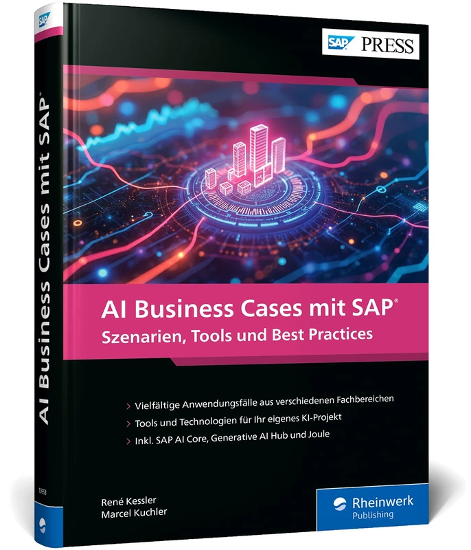 AI Business Cases mit SAP: Szenarien, Tools und Best Practices