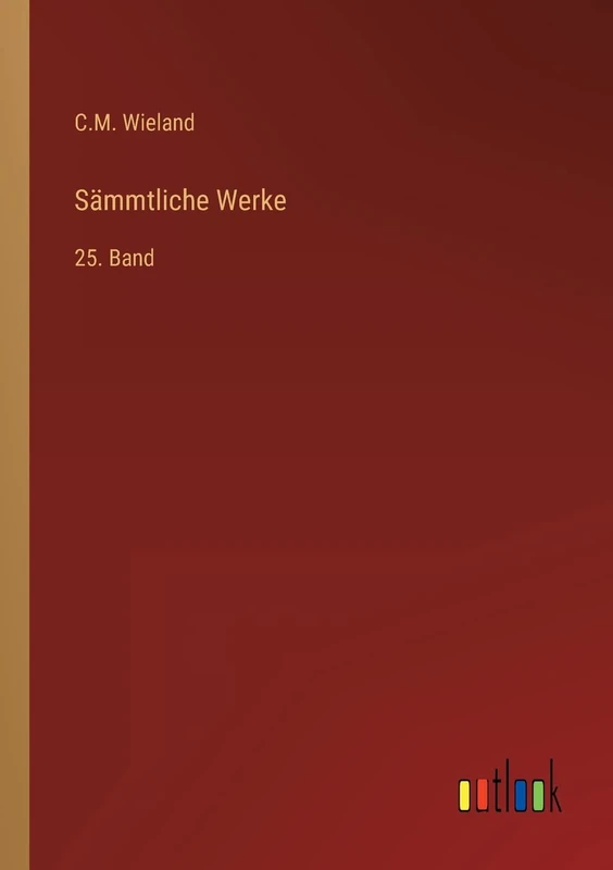 Sämmtliche Werke: 25. Band - Image 1