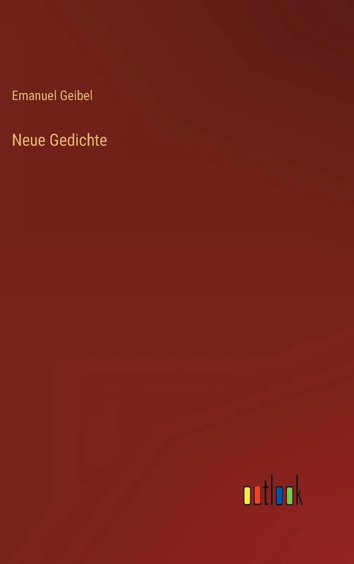 Neue Gedichte