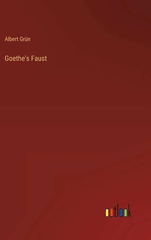 Goethe's Faust