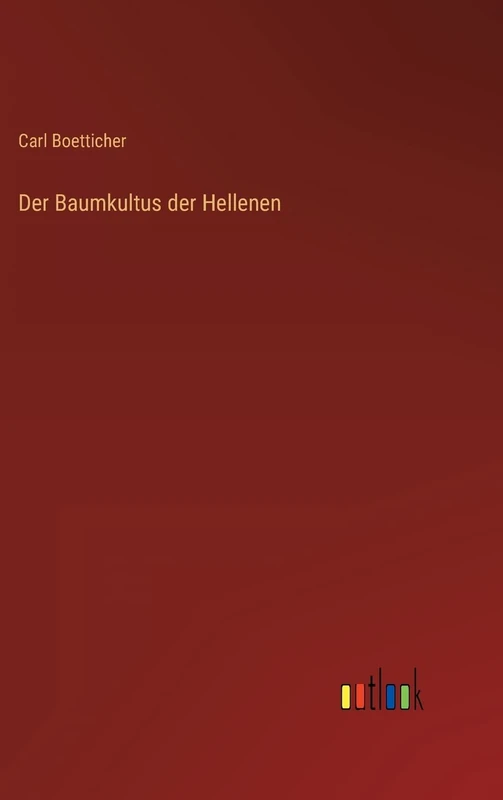 Der Baumkultus der Hellenen - Image 1
