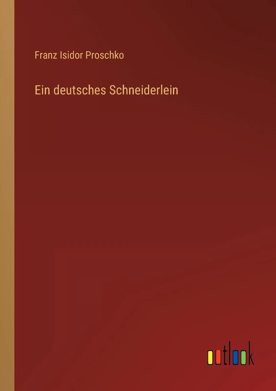 Ein deutsches Schneiderlein