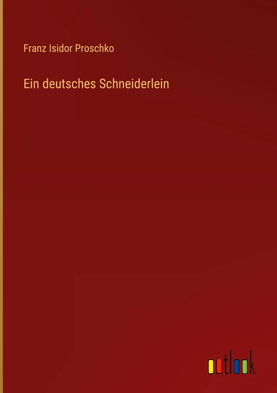 Ein deutsches Schneiderlein