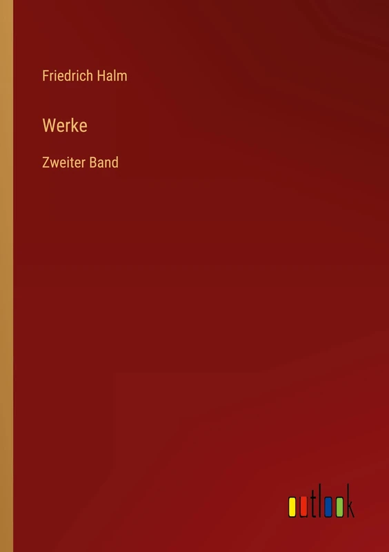 Werke: Zweiter Band - Image 1