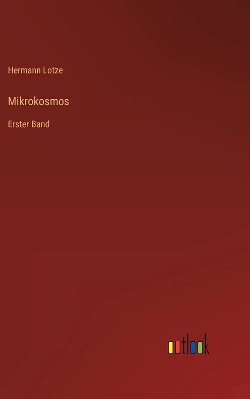 Mikrokosmos: Erster Band