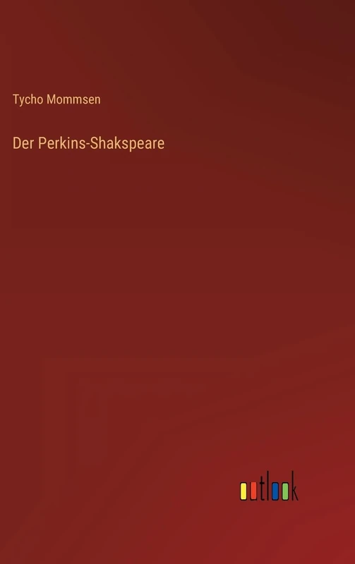Der Perkins-Shakspeare - Image 1