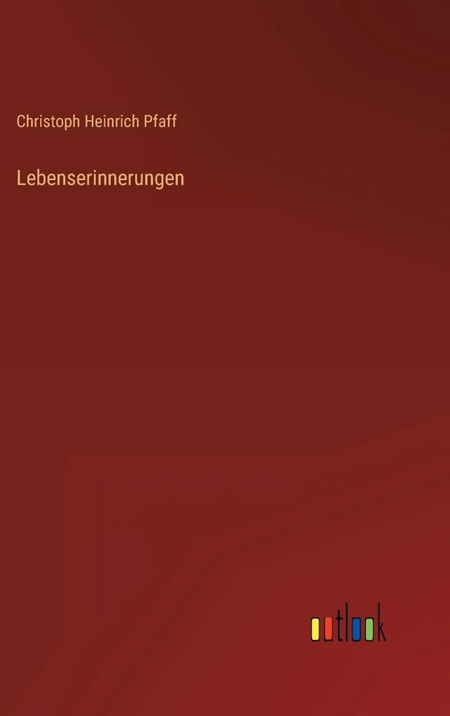 Lebenserinnerungen