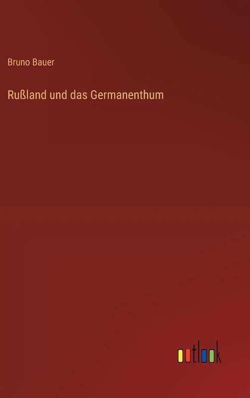 Rußland und das Germanenthum - Image 1