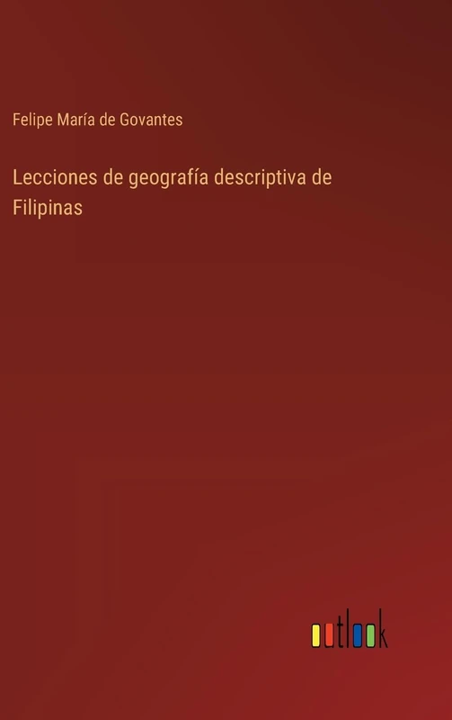 Lecciones de geografía descriptiva de Filipinas