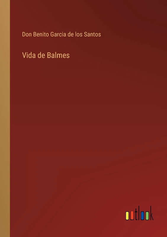 Vida de Balmes