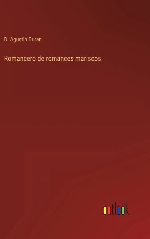 Romancero de romances mariscos