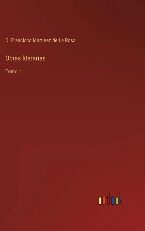 Obras literarias: Tomo 1 - Image 1
