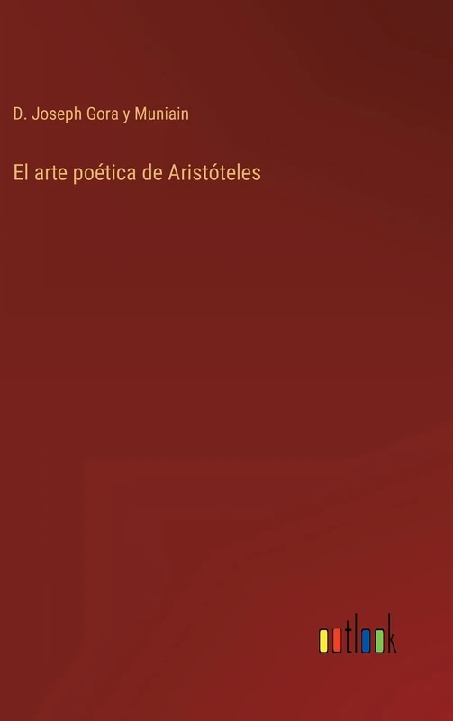 El arte poética de Aristóteles