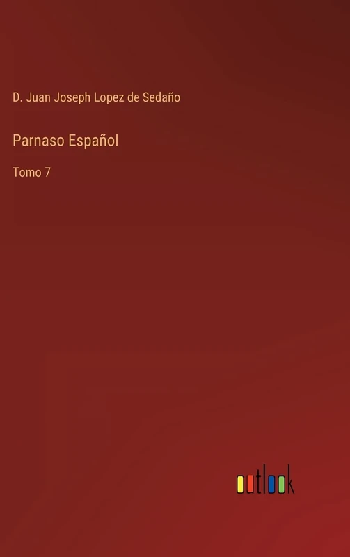 Parnaso Español: Tomo 7 - Image 1