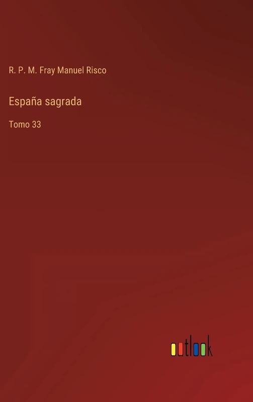 España sagrada: Tomo 33 - Image 1