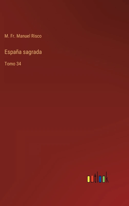 España sagrada: Tomo 34 - Image 1
