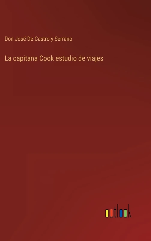 La capitana Cook estudio de viajes