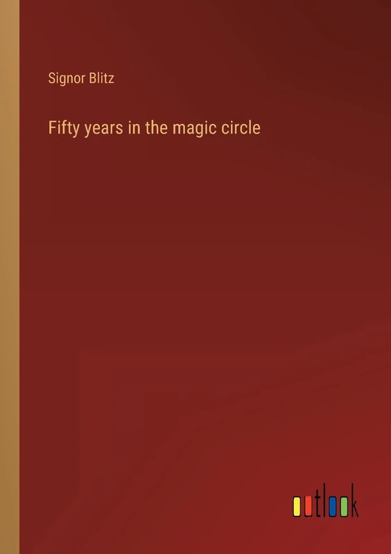 Fifty years in the magic circle