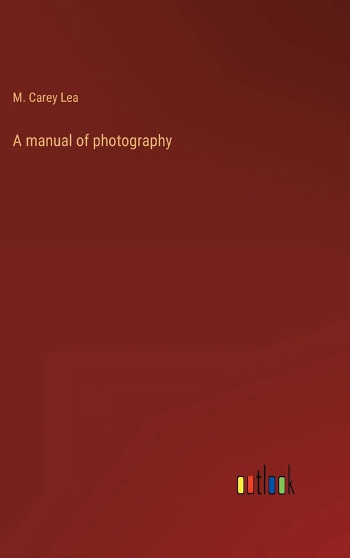 A manual of photography - Image 1
