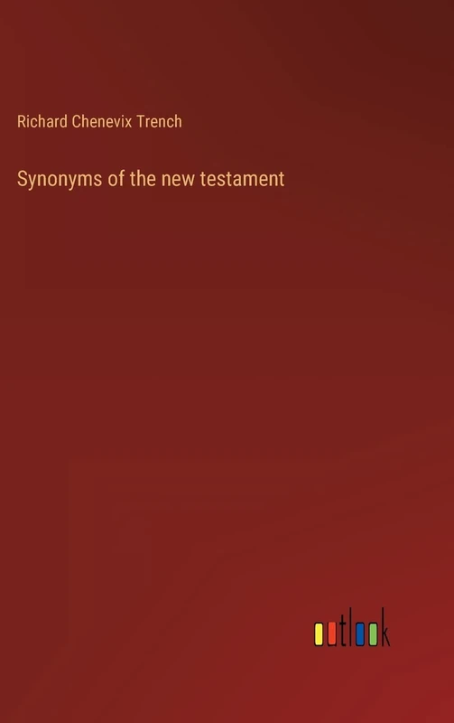 Synonyms of the new testament