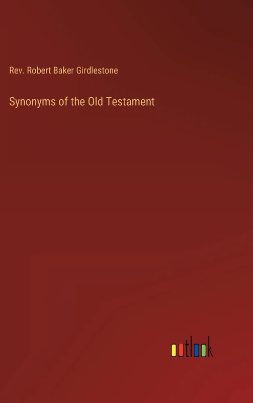 Synonyms of the Old Testament - Image 1