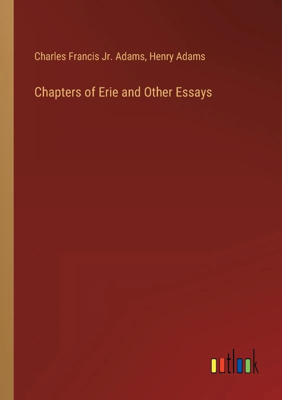Chapters of Erie and Other Essays - Image 1