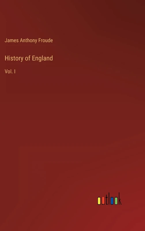 History of England: Vol. I - Image 1