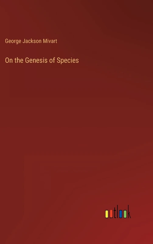 On the Genesis of Species
