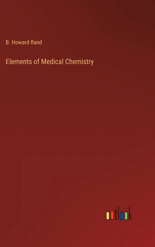 Elements of Medical Chemistry