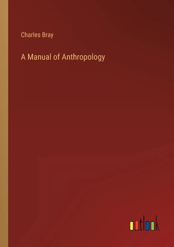 A Manual of Anthropology - Image 1