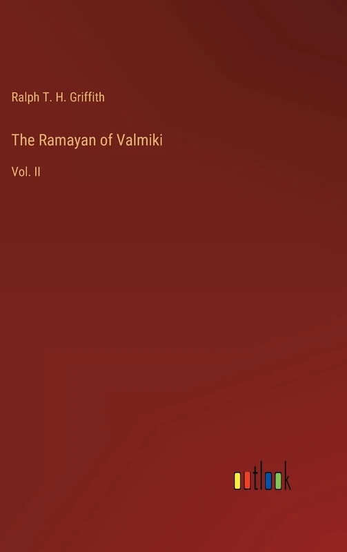 The Ramayan of Valmiki: Vol. II - Image 1