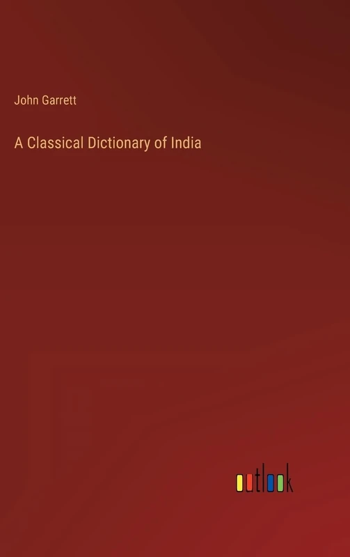 A Classical Dictionary of India