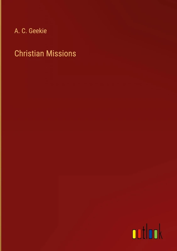 Christian Missions