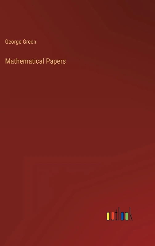Mathematical Papers
