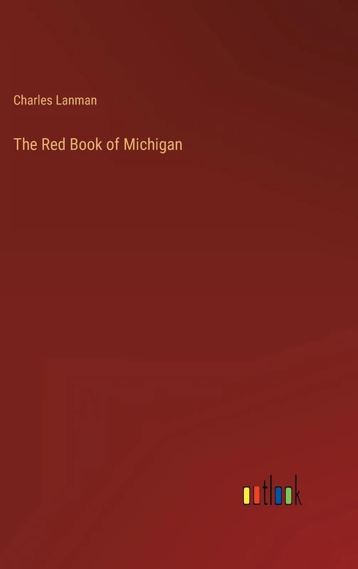 The Red Book of Michigan - Image 1