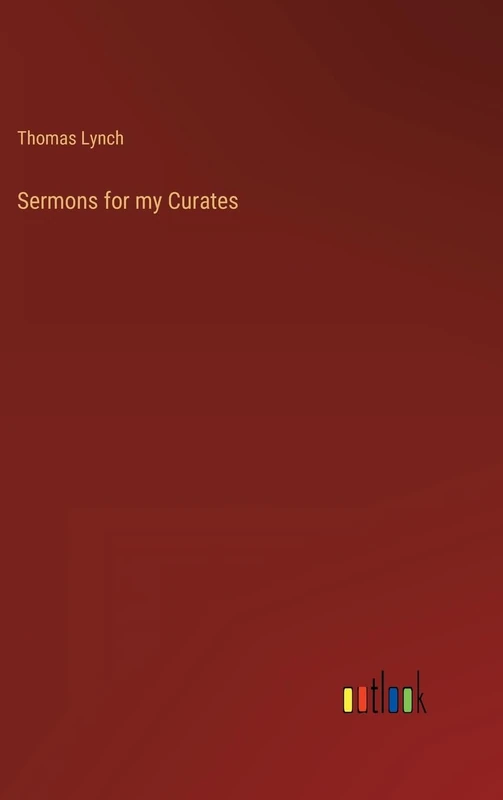 Sermons for my Curates
