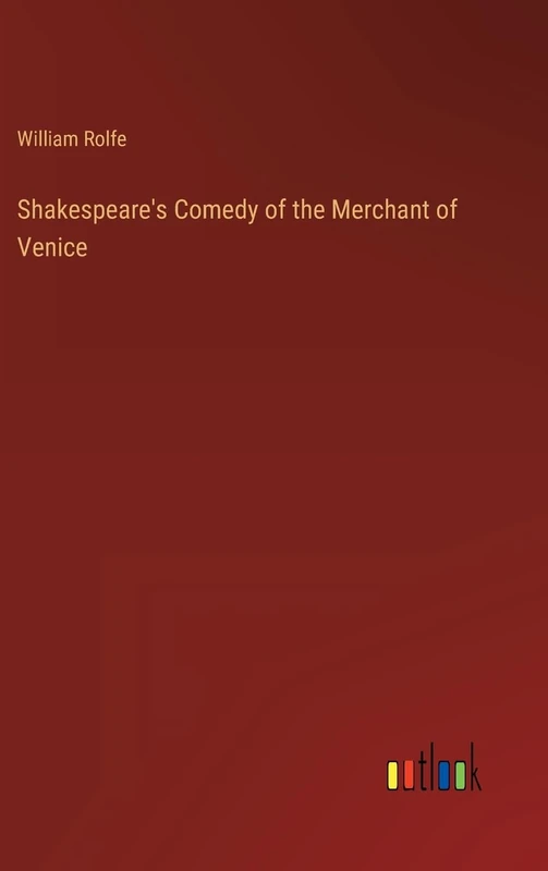Shakespeare's Comedy of the Merchant of Venice - Image 1