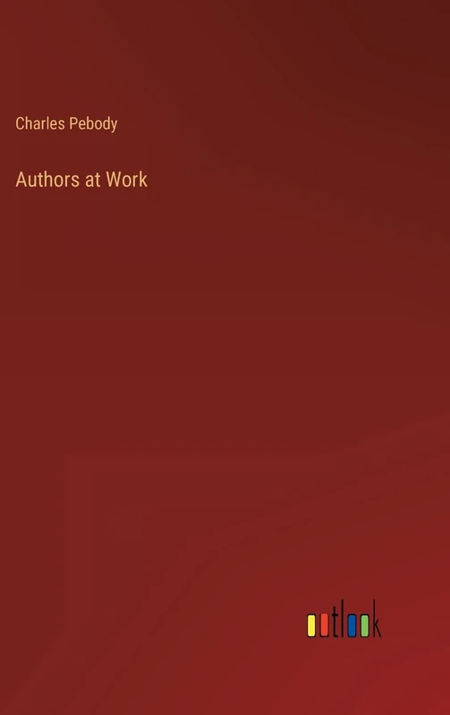 Authors at Work
