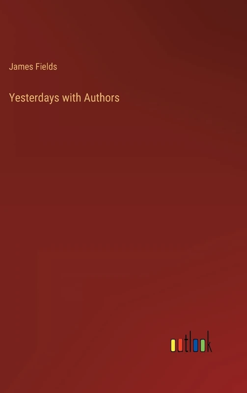 Yesterdays with Authors
