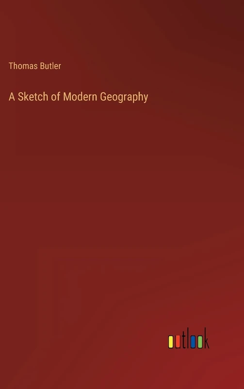 A Sketch of Modern Geography
