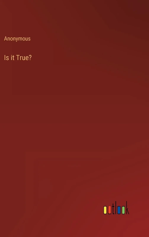 Is it True? - Image 1
