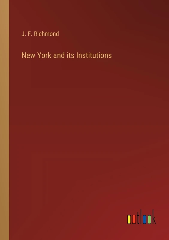 New York and its Institutions