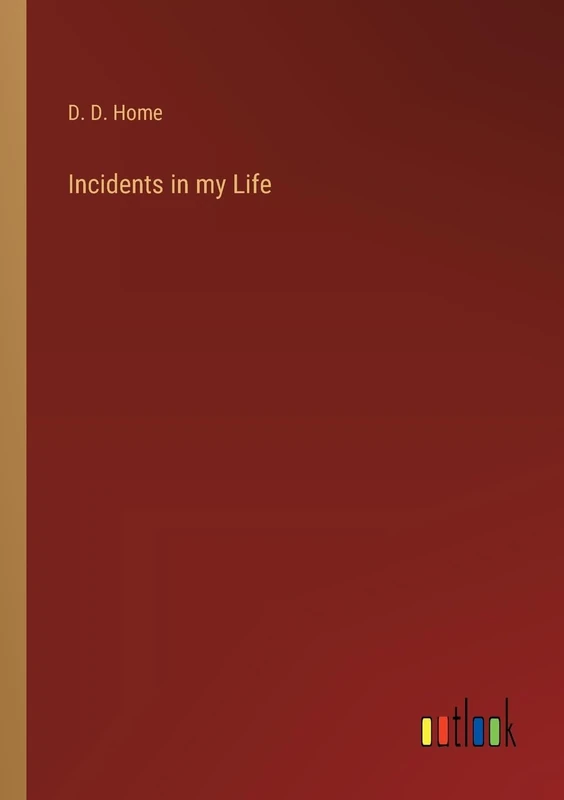 Incidents in my Life