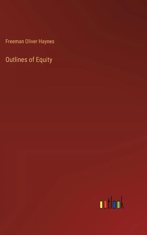 Outlines of Equity