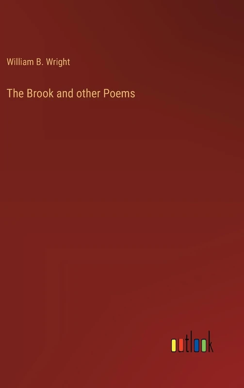 The Brook and other Poems - Image 1