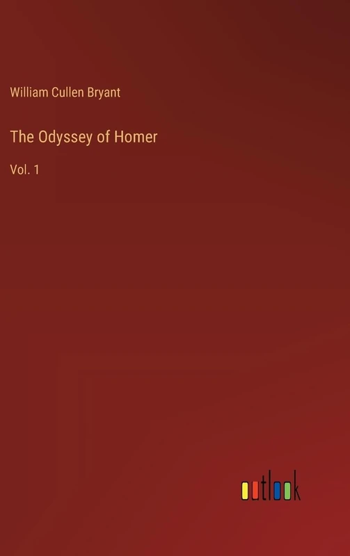 The Odyssey of Homer: Vol. 1