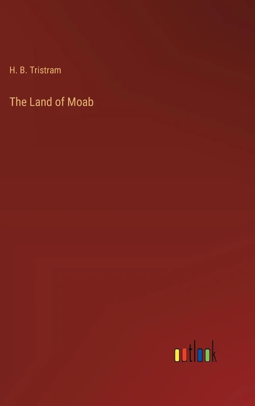 The Land of Moab