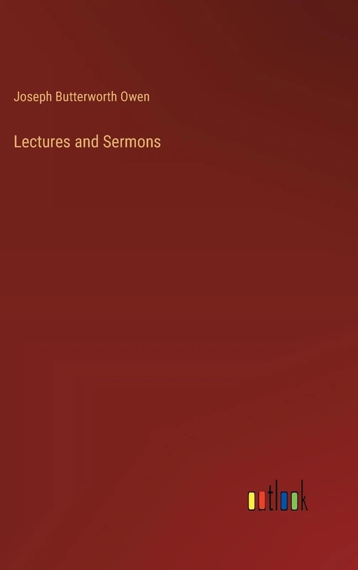 Lectures and Sermons